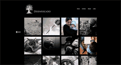 Desktop Screenshot of desenfocado.com